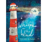 Claire Saxby Whisper on the Wind (Copertina rigida)
