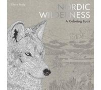 Claire Scully Nordic Wilderness (Tascabile)