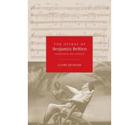 Claire Seymour The Operas of Benjamin Britten (Tascabile)