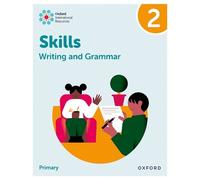 Claire Sharkey Oxford International Resources: Writing and Grammar S (Tascabile)