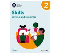 Claire Sharkey Oxford International Resources: Writing and Grammar S (Tascabile)