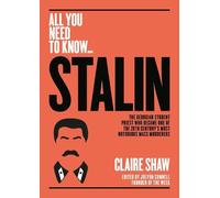 Claire Shaw Stalin (Tascabile) All You Need To Know