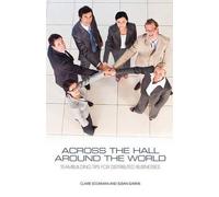 Claire Sookman Susan Garms Across the Hall, Around the World (Tascabile)