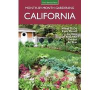 Claire Splan California Month-by-Month Gardening (Tascabile)