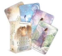 Claire Stone Divine Feminine Archangel Oracle (Cards) Rockpool Oracle