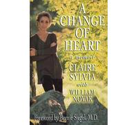 Claire Sylvia William Novak A Change of Heart (Copertina rigida)