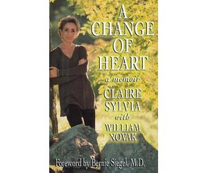Claire Sylvia William Novak A Change of Heart (Copertina rigida)