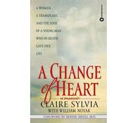 Claire Sylvia William Novak A Change of Heart (Tascabile)