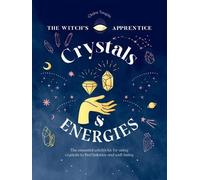 Claire Taupin Crystals and Energies (Copertina rigida) Witch’s Apprentice
