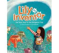 Claire Thompson Lily the Inventor (Copertina rigida)