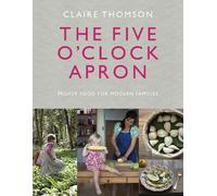 Claire Thomson The Five O'Clock Apron (Copertina rigida)