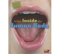 Claire Throp A Day Inside the Human Body (Copertina rigida)