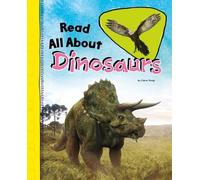 Claire Throp Dinosaurs (Copertina rigida) Read All About
