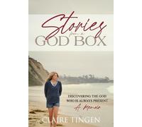Claire Tingen Stories from a God Box (Tascabile)
