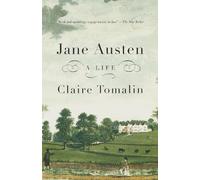 Claire Tomalin Jane Austen (Tascabile)