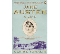 Claire Tomalin Jane Austen (Tascabile)