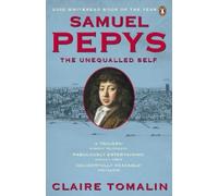 Claire Tomalin Samuel Pepys (Tascabile)