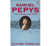 Claire Tomalin Samuel Pepys (Tascabile)
