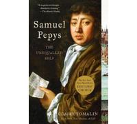 Claire Tomalin Samuel Pepys (Tascabile)