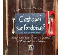 Claire Tritschler C'est quoi sur l'ardoise? (Tascabile)