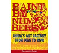 Claire van den Heever Paint by Numbers (Tascabile)