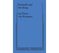 Claire van Kampen Farinelli and the King (Tascabile)