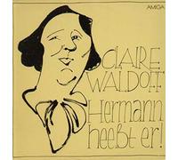Claire Waldoff - Hermann Heeßt Er! - AMIGA - 8 40 279