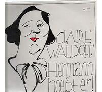 Claire Waldoff - Hermann heeßt er [VINYL]