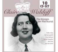 Claire Waldoff - Waldoff-Konigin Der Kleinkunst