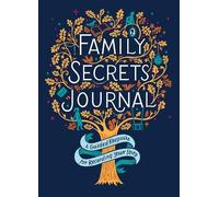 Claire Wallace Family Secrets Journal (Copertina rigida)