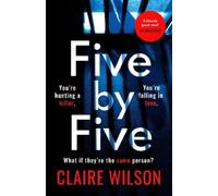 Claire Wilson Five by Five (Copertina rigida)