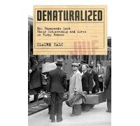 Claire Zalc Denaturalized (Copertina rigida)