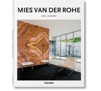 Claire Zimmerman Mies van der Rohe (Copertina rigida) Basic Art