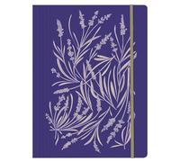 Clairefontaine 116354C - Jardin des Sens, Chemise à élastique 24x32cm, ass.