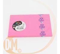 Clairefontaine 1322C - Pacco da 25 biglietti - Formato C6 11x15,5cm - 210g/m² - Colore blu turchese - Biglietti d'invito e Corrispondenza - Gamma Pollen - Carta Premium Liscia