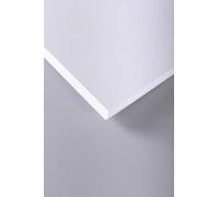 Clairefontaine 1696C - Cartone da 3 risme di carta da Disegno per Schizzi bianca 250 fogli 24x32 cm 200g