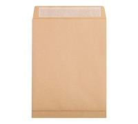 Clairefontaine 17456C - Conf. 250 buste 275x365 mm 120g/m² marrone