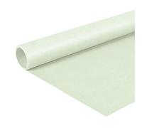 Clairefontaine 195721C - Un rotolo di carta Kraft vergine - COLORE: verde fibra - MISURE: 10x0,70m - 65g - carta da regalo, Fai da te, Artigianato