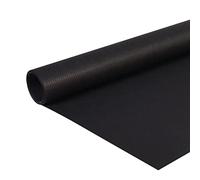 Clairefontaine 195729C - Un rotolo di carta Kraft vergine - COLORE: nero - MISURE: 10x0,70m - 65g - carta da regalo, Fai da te, Artigianato
