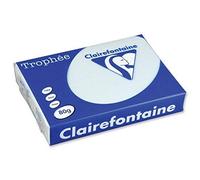 Clairefontaine 1971FFPC Carta per Uso all'Ufficio, Azzurro