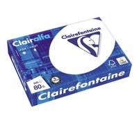 Carta universale per stampanti clairefontaine clairalfa 1979c din a4 80 gm 500