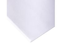 Clairefontaine 1982C - Risma di carta da disegno bianca, 100 fogli 21x29.7 cm 120 g