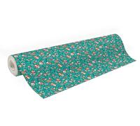CLAIREFONTAINE - 202116C - rotolo carta regalo grande lunghezza 50x0,70mt