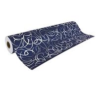 Clairefontaine 211953C - Bobina di carta da regalo Premium 50 x 70 cm, 80 g, colore: Argento