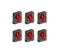 CLAIREFONTAINE 212868Cpack - Pack 5 sacchetti regalo piccoli Premium 12x4