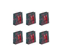 CLAIREFONTAINE 212888Cpack - Pack 5 sacchetti regalo piccoli Premium 12x4