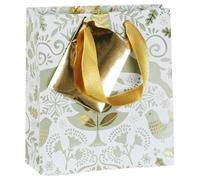 CLAIREFONTAINE 212892Cpack - Pack 5 sacchetti regalo piccoli Premium 12x4