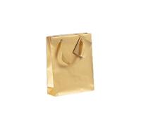CLAIREFONTAINE 212896Cpack - Pack 5 sacchetti regalo Premium 17x6x22cm 170g
