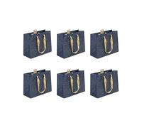 CLAIREFONTAINE 212897Cpack - Pack 5 sacchetti regalo Premium 32x13x24,5cm