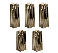 CLAIREFONTAINE - 212912Cpack - Pack 5 sacchetti regalo Premium 12,5x9